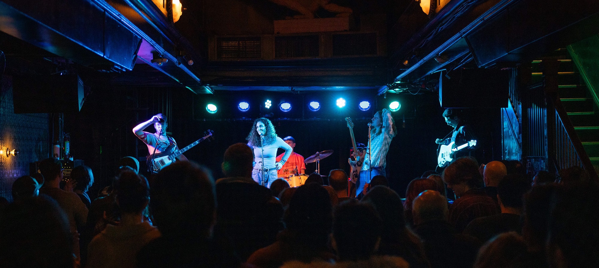 Ur Mom at Subterranean