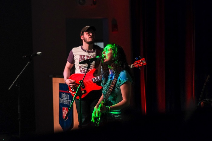 DePaul Battle of the Bands